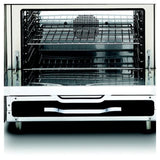 Viking Tuscany Series 36 inch Dual Fuel Range with 4 Sealed Burners - TVDR3614B*