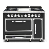 Viking Tuscany Series 48 inch Dual Fuel Range with 4 Sealed Burners and Griddle - TVDR4814G*