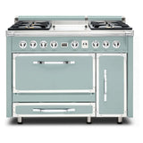 Viking Tuscany Series 48 inch Dual Fuel Range with 4 Sealed Burners and Griddle - TVDR4814G*
