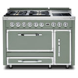 Viking Tuscany Series 48 inch Dual Fuel Range with 4 Sealed Burners - TVDR4814I*