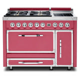 Viking Tuscany Series 48 inch Dual Fuel Range with 4 Sealed Burners - TVDR4814I*