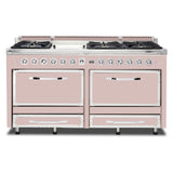 Viking Tuscany Series 66 inch Dual Fuel Range with 8 Sealed Burners and Griddle - TVDR6616G*