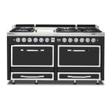 Viking Tuscany Series 66 inch Dual Fuel Range with 8 Sealed Burners and Griddle - TVDR6616G*