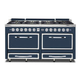 Viking Tuscany Series 66 inch Dual Fuel Range with 8 Sealed Burners - TVDR6618B*