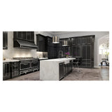 Viking Tuscany Series 66 inch Dual Fuel Range with 8 Sealed Burners - TVDR6618B*