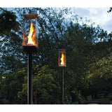 Tempest 20K Traditional Outdoor Torch Head With In-Ground Mount Assembly - 949007