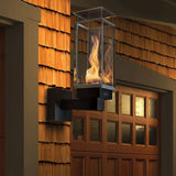 Tempest 20K Traditional Outdoor Torch Head With Wall Mount Assembly - 949007