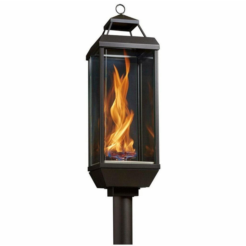 Tempest 20K Traditional Outdoor Lantern Head - 949007