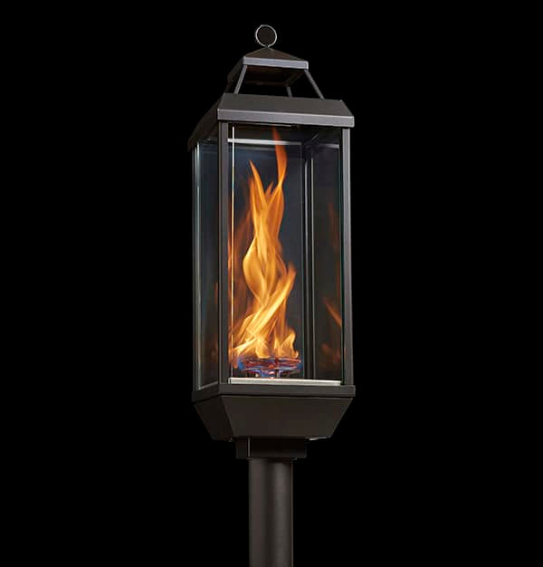 Tempest 20K Traditional Outdoor Lantern Head - 949007