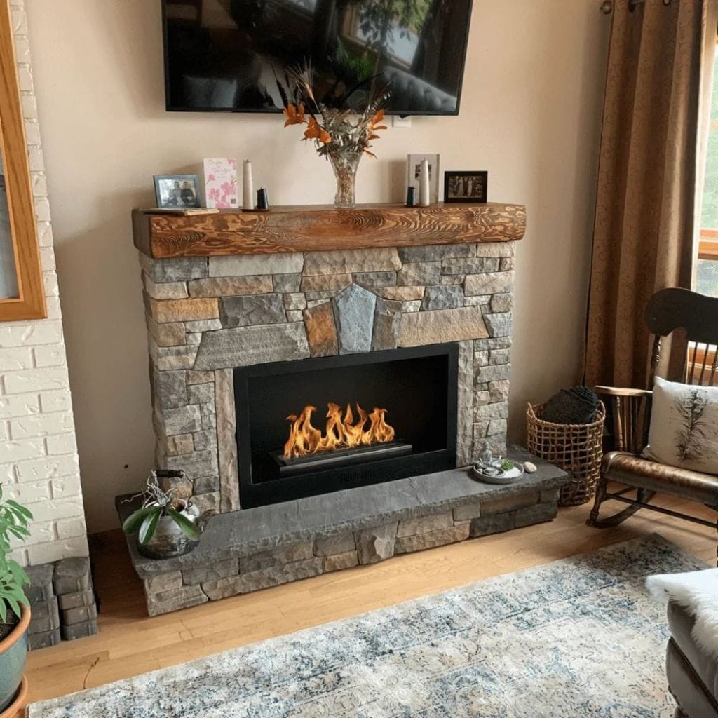 The Bio Flame Ethanol Smart Burner