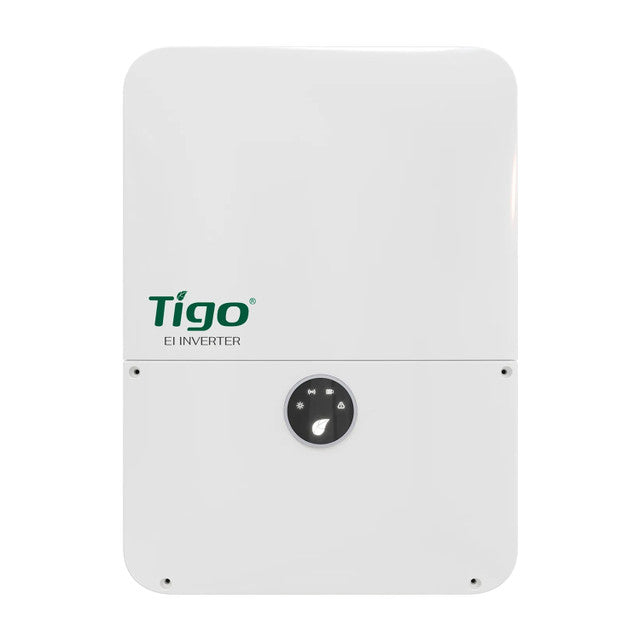 Tigo 3.8kW Energy Storage Hybrid Inverter | 3.8KW BackUp | Ethernet/WiFi