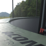 ACON Air 14ft Round Trampoline with Premium Net and Ladder