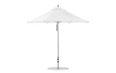 Ledge Lounger Premier Aluminum Umbrella - 9' Octagon Pulley