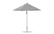 Ledge Lounger Premier Aluminum Umbrella - 9' Octagon Pulley