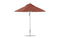 Ledge Lounger Premier Aluminum Umbrella - 9' Octagon Pulley