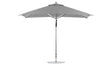 Ledge Lounger Premier Aluminum Umbrella - 8.5' Rectangle Pulley