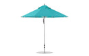 Ledge Lounger Premier Aluminum Umbrella - 9' Octagon Pulley