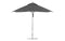 Ledge Lounger Premier Aluminum Umbrella - 10' Square Pulley