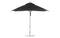 Ledge Lounger Premier Aluminum Umbrella - 10' Square Pulley