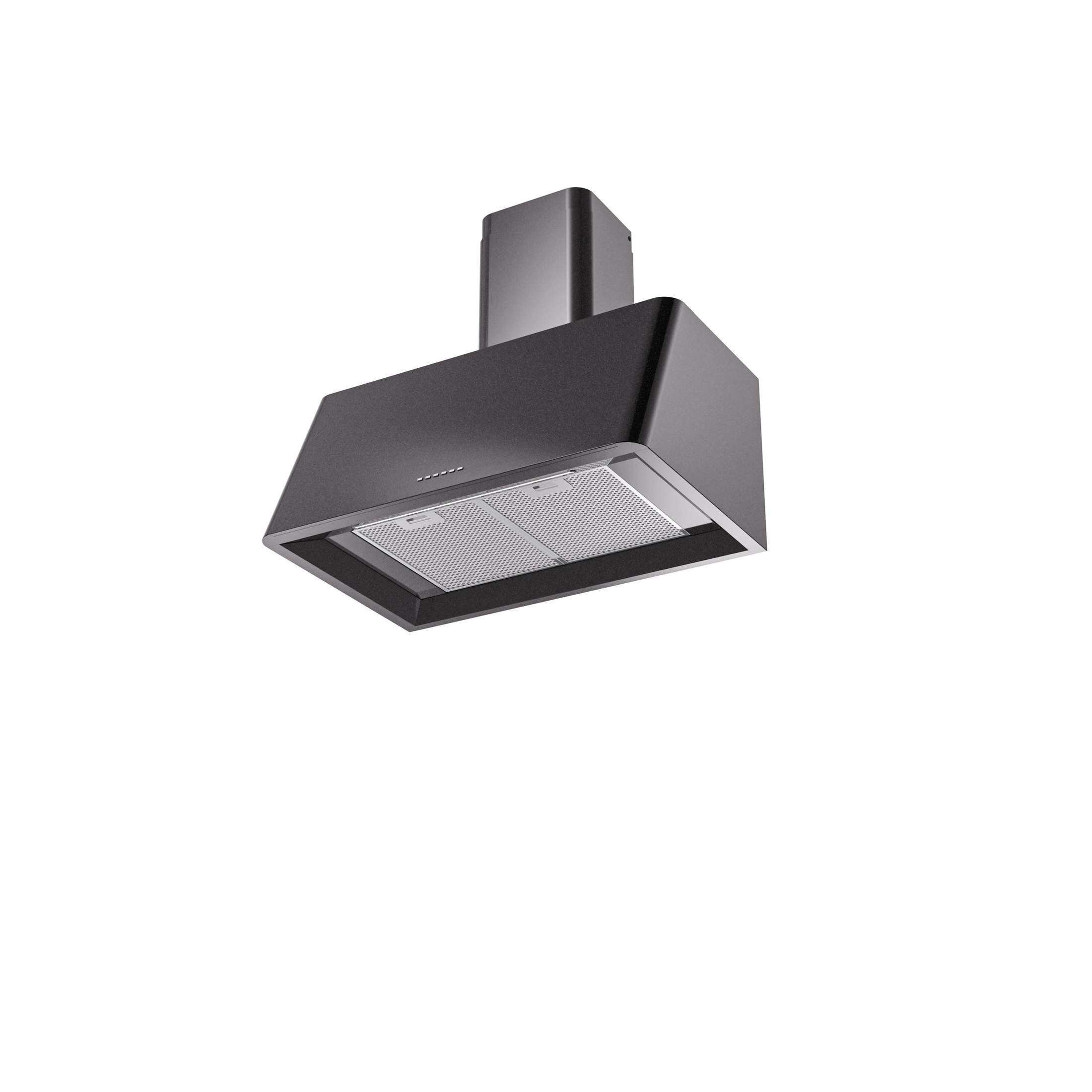 ILVE Nostalgie 30 Inch Wall Mount Convertible Range Hood UAG30