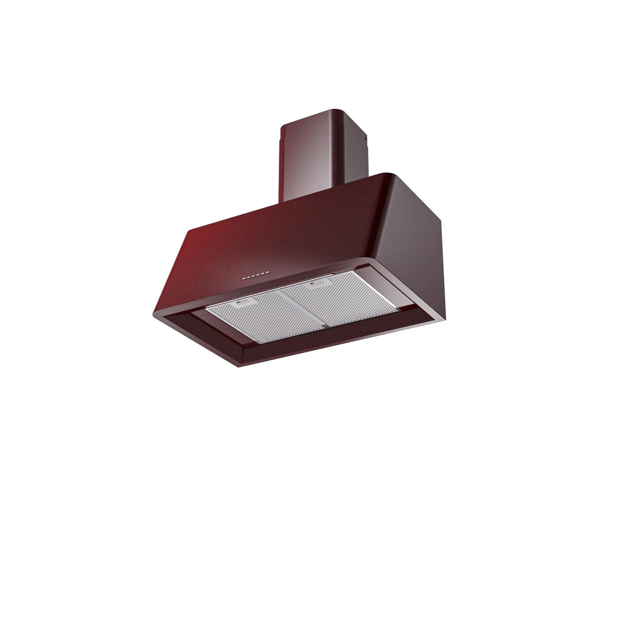 ILVE Nostalgie 30 Inch Wall Mount Convertible Range Hood UAG30
