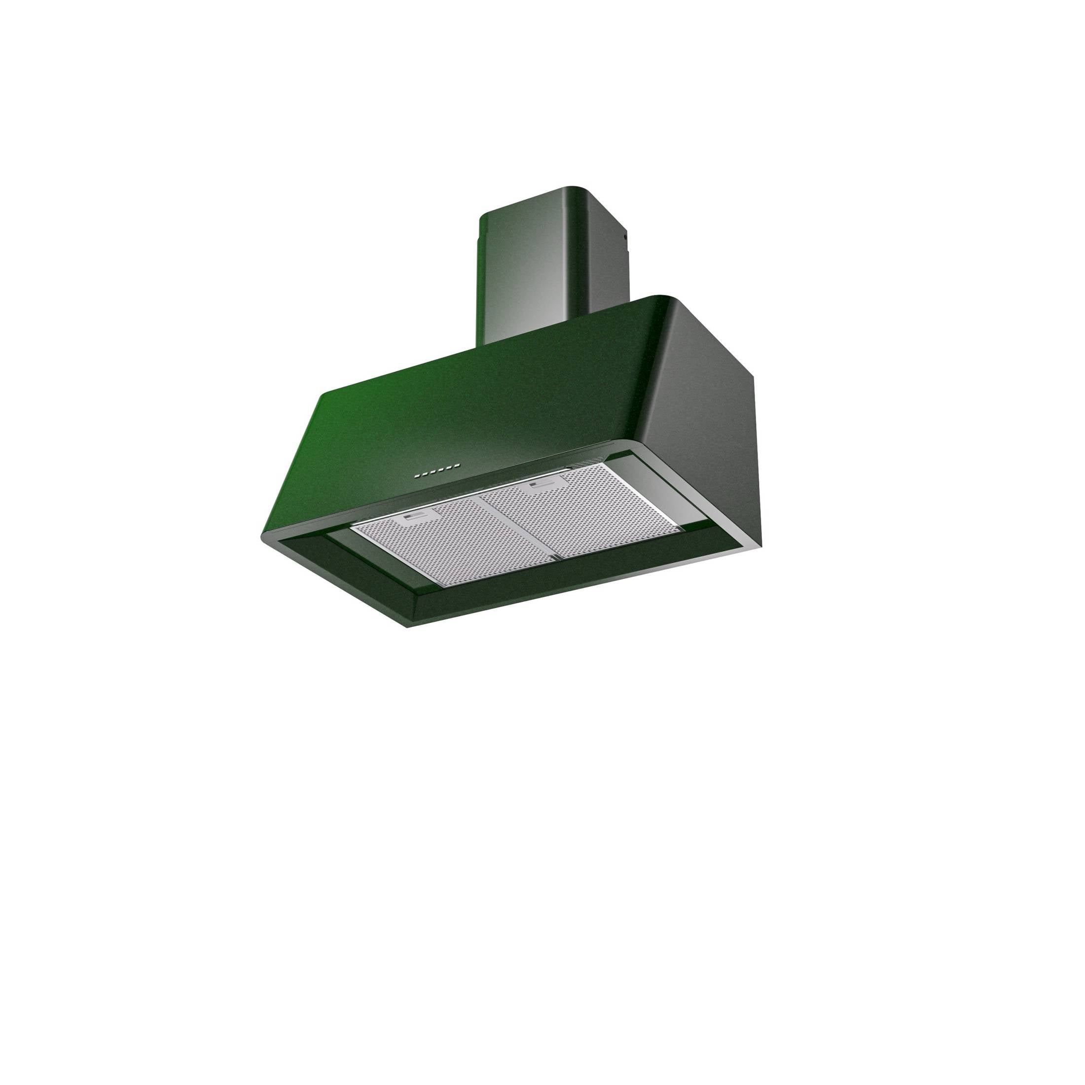 ILVE Nostalgie 30 Inch Wall Mount Convertible Range Hood UAG30