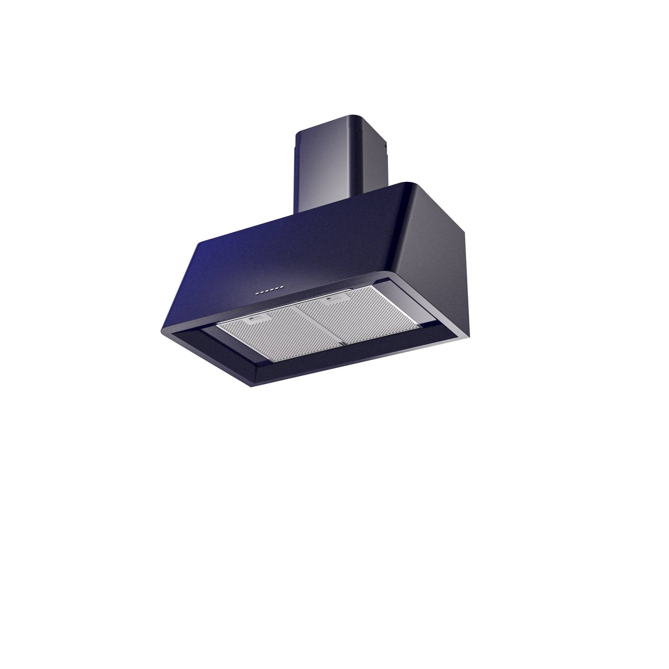 ILVE Nostalgie 30 Inch Wall Mount Convertible Range Hood UAG30