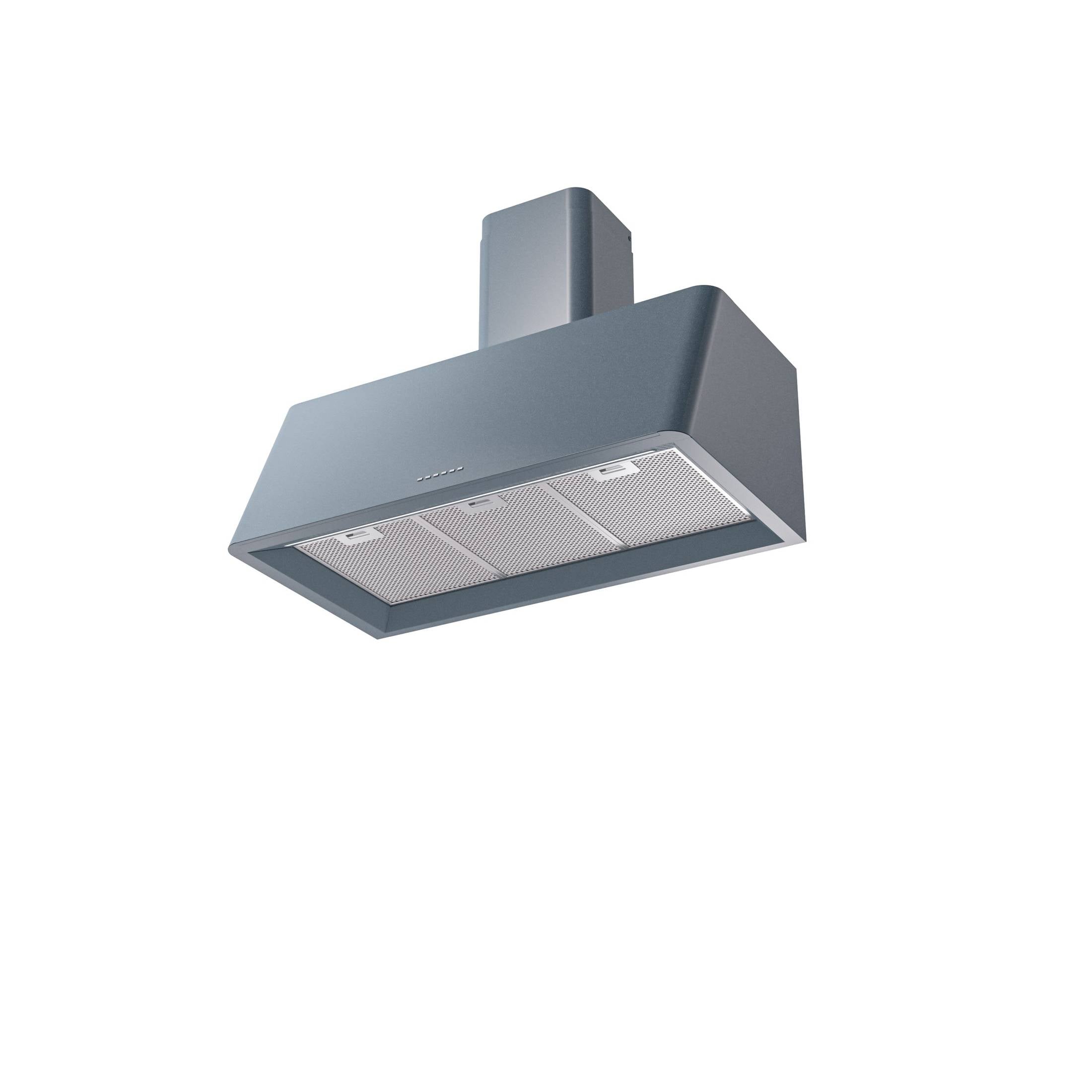ILVE Nostalgie 36 Inch Wall Mount Convertible Range Hood UAG36