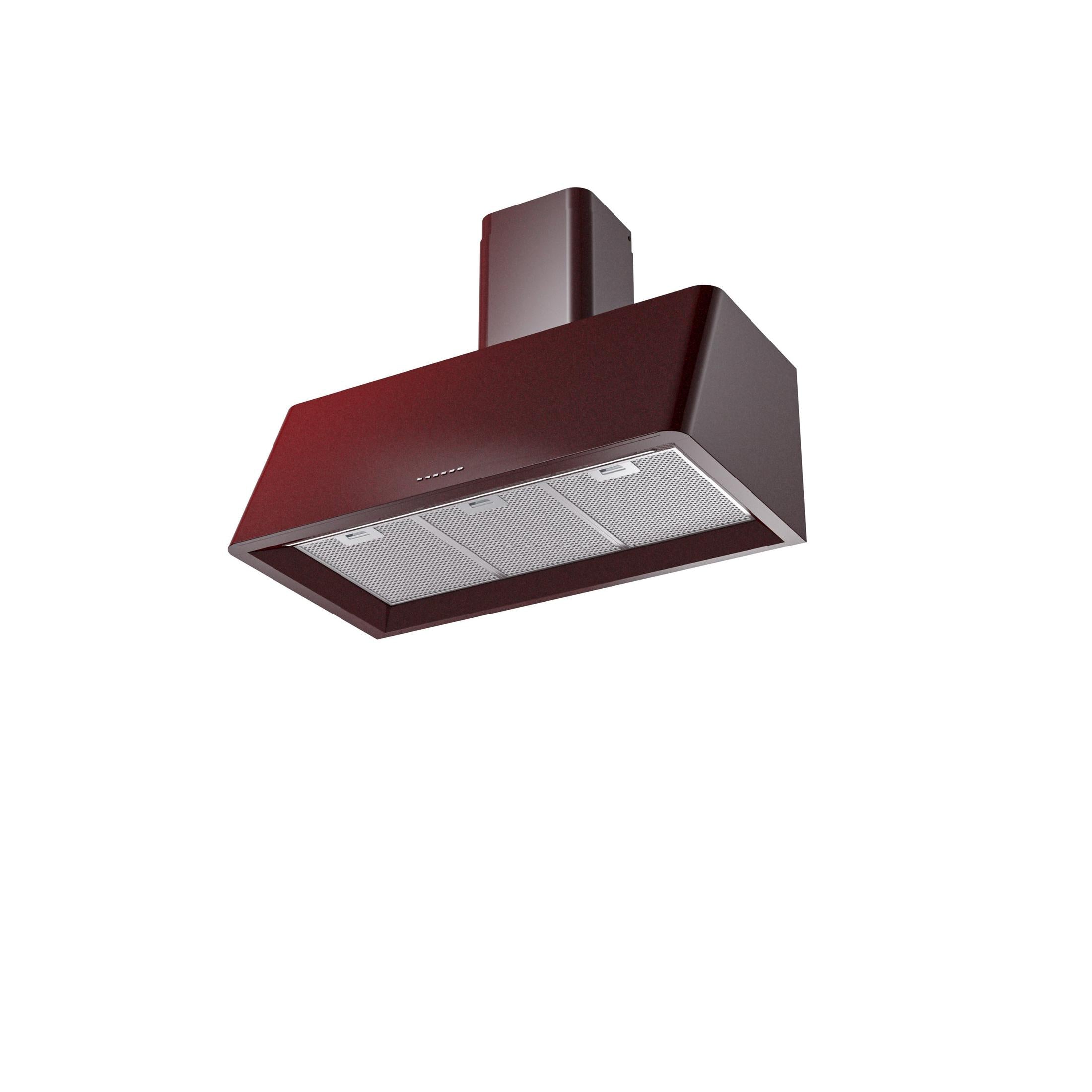 ILVE Nostalgie 36 Inch Wall Mount Convertible Range Hood UAG36