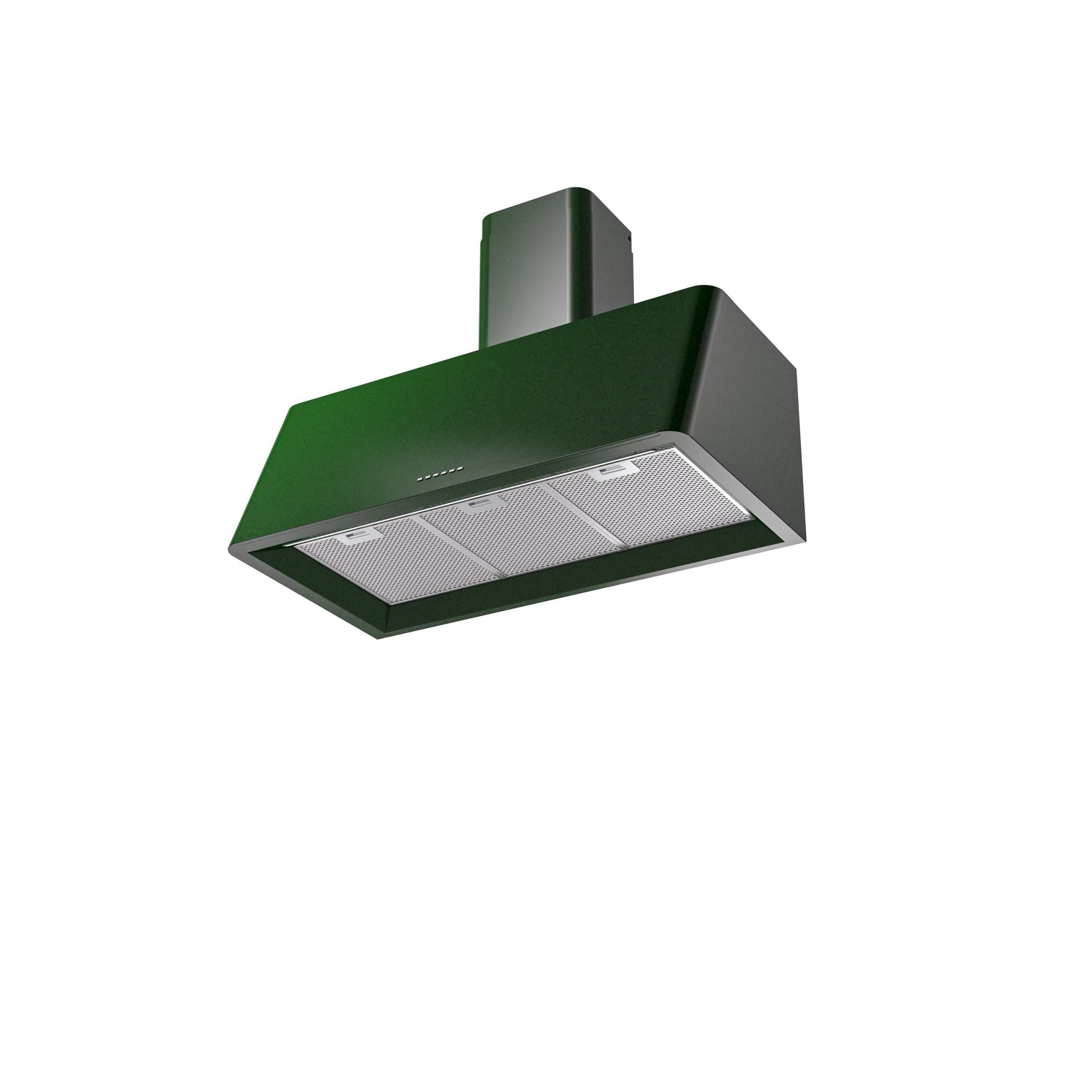 ILVE Nostalgie 36 Inch Wall Mount Convertible Range Hood UAG36