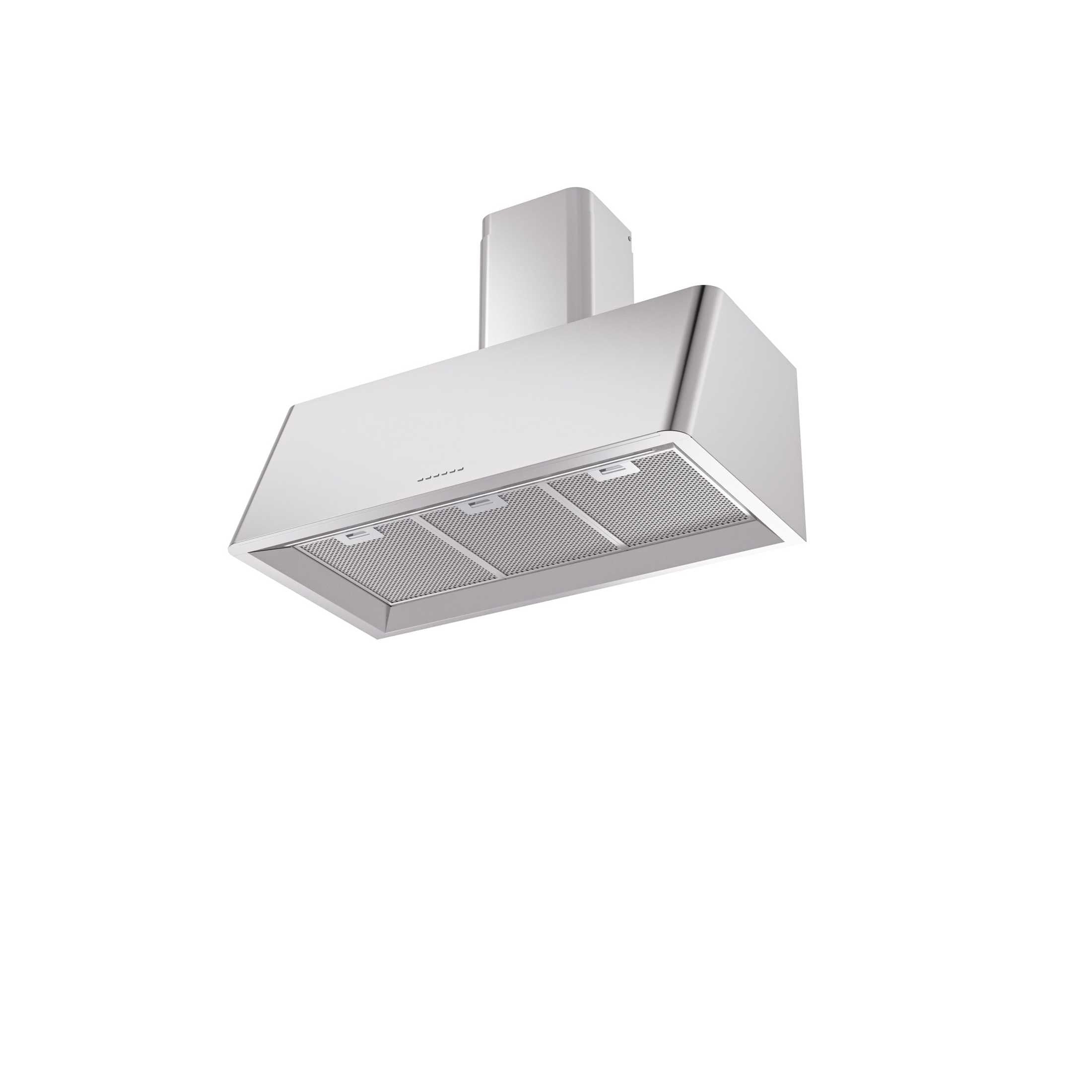 ILVE Nostalgie 36 Inch Wall Mount Convertible Range Hood UAG36