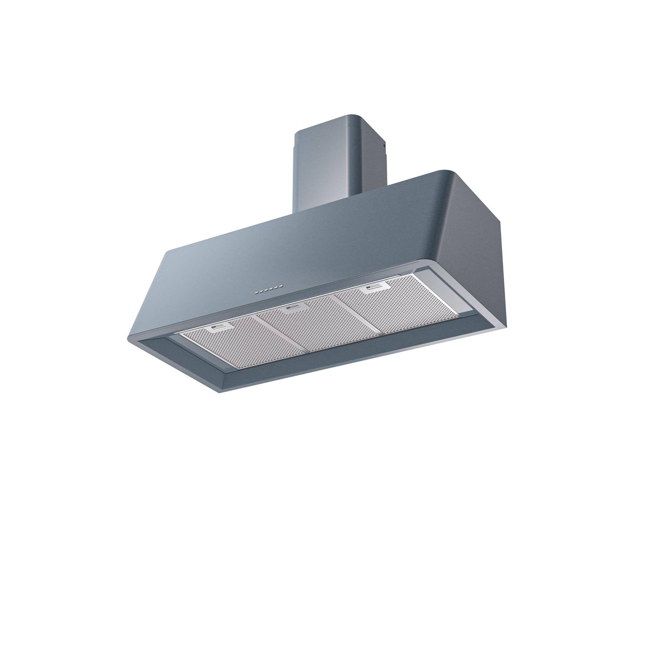 ILVE Nostalgie 40 Inch Wall Mount Convertible Range Hood UAG40