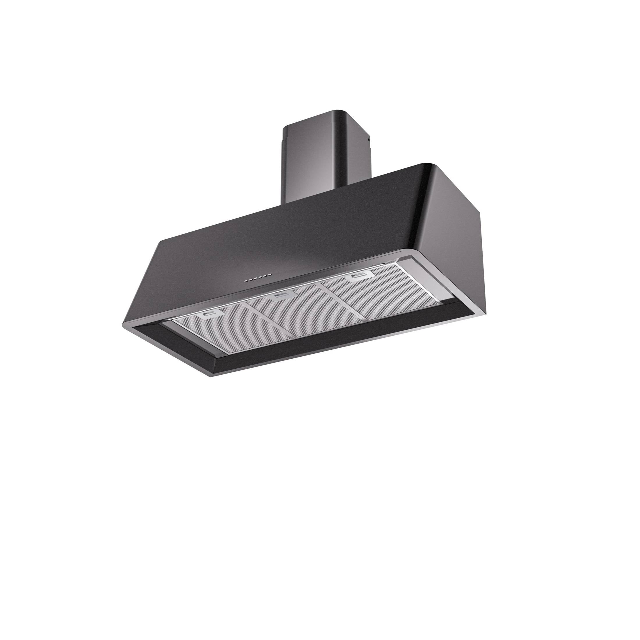 ILVE Nostalgie 40 Inch Wall Mount Convertible Range Hood UAG40