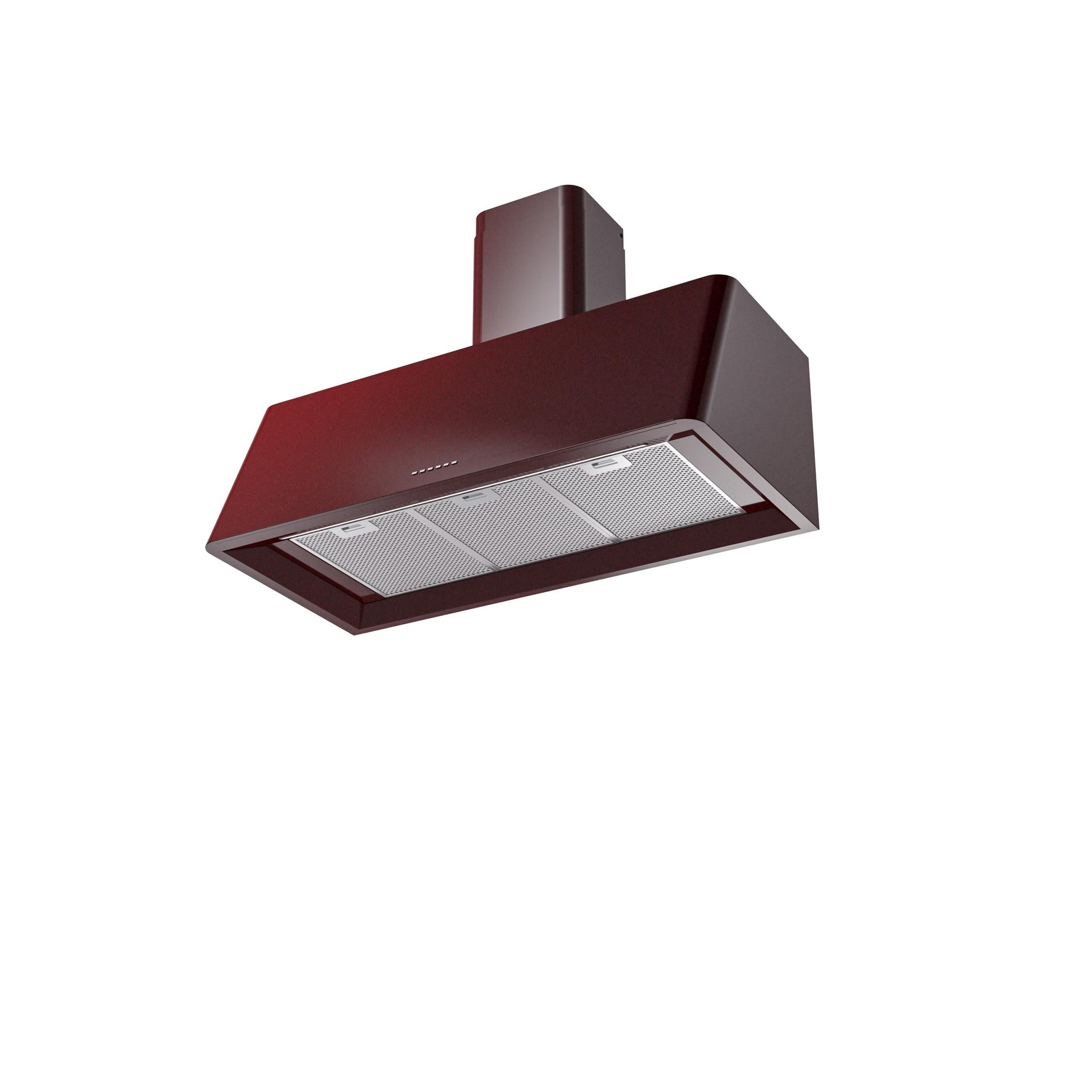ILVE Nostalgie 40 Inch Wall Mount Convertible Range Hood UAG40