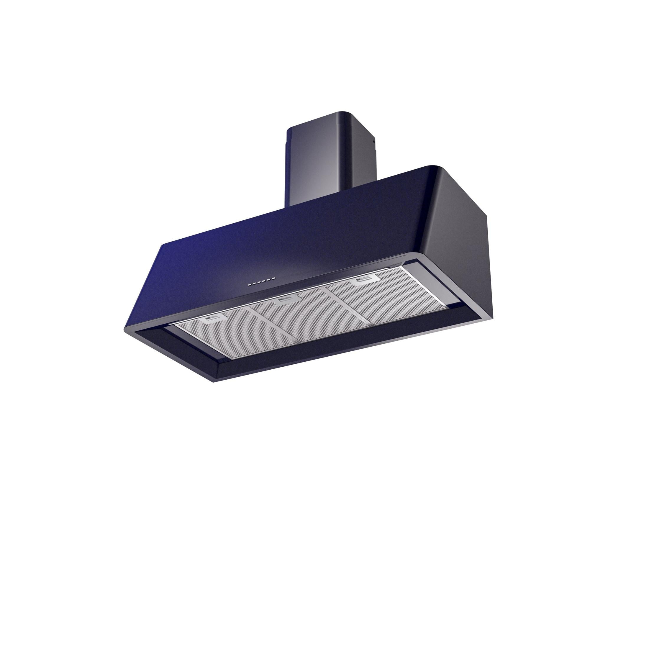 ILVE Nostalgie 40 Inch Wall Mount Convertible Range Hood UAG40