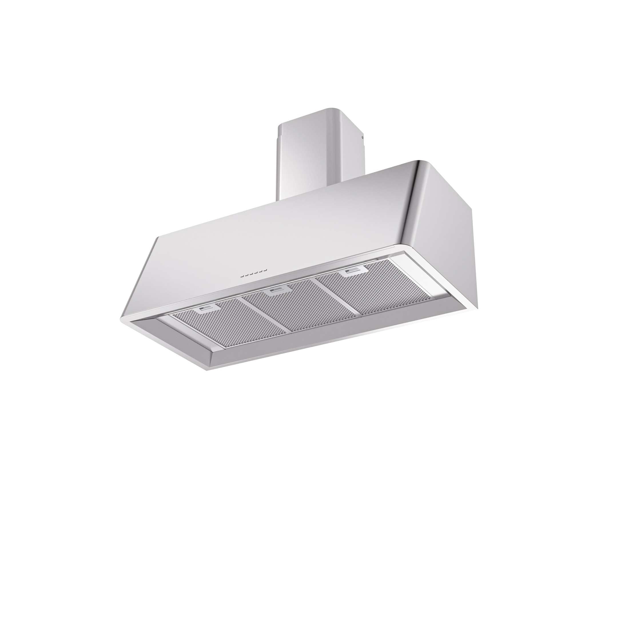 ILVE Nostalgie 40 Inch Wall Mount Convertible Range Hood UAG40
