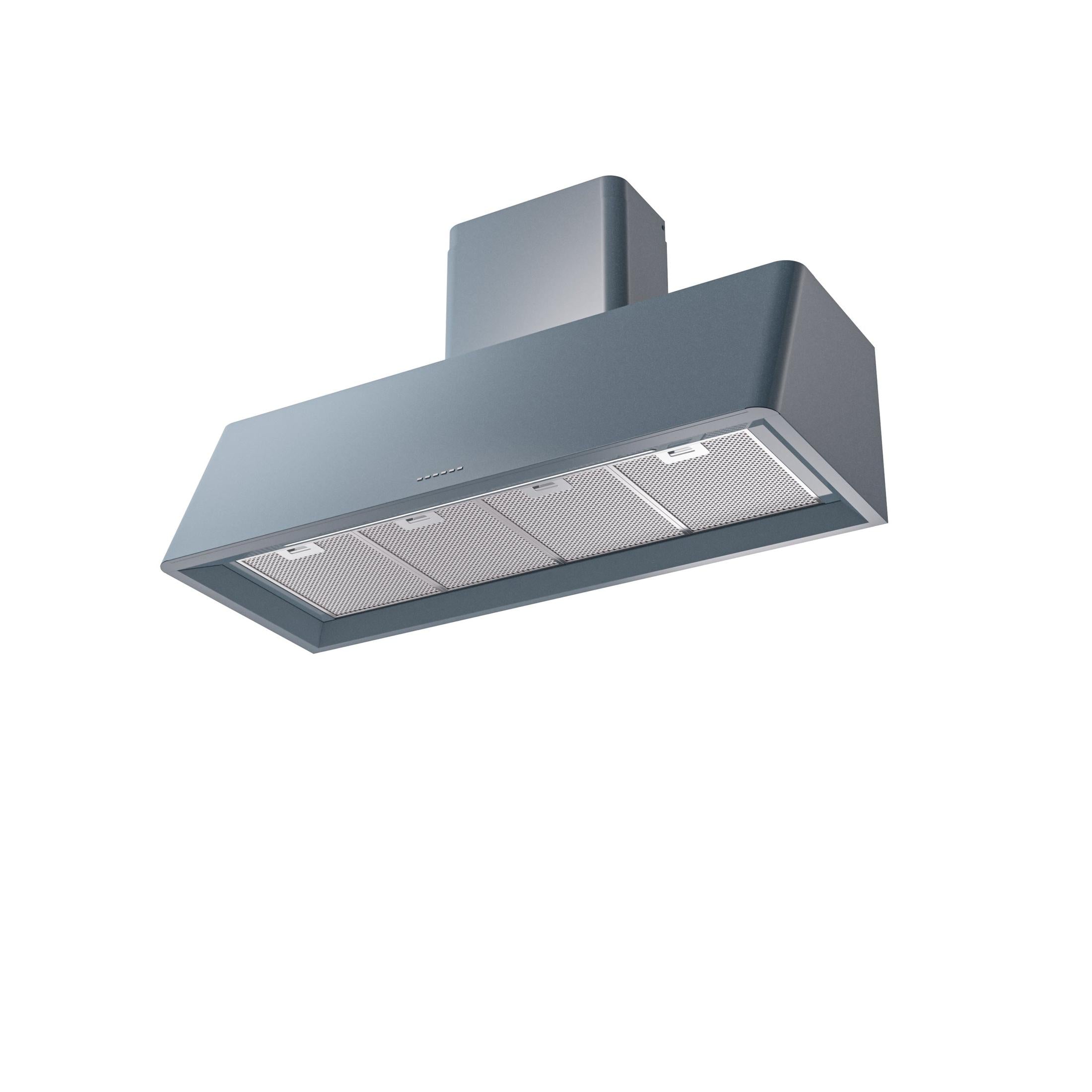 ILVE Nostalgie 48 Inch Wall Mount Convertible Range Hood UAG48