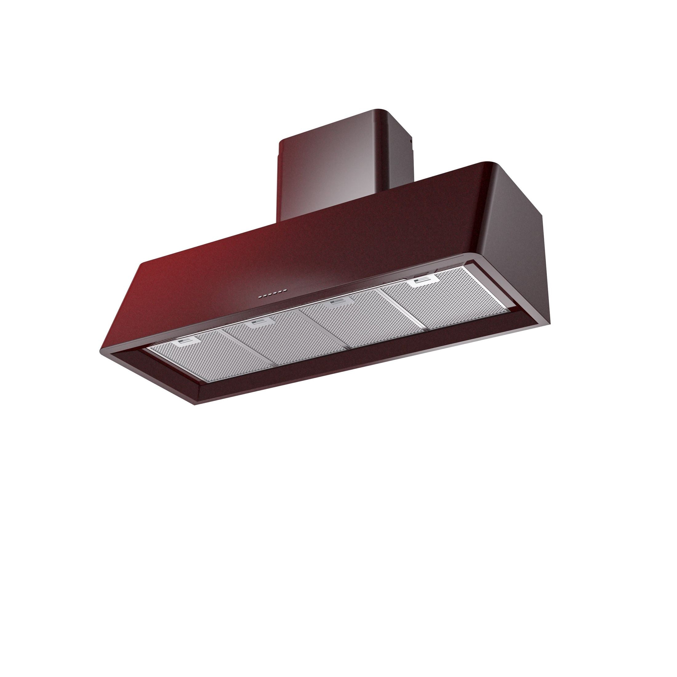 ILVE Nostalgie 48 Inch Wall Mount Convertible Range Hood UAG48