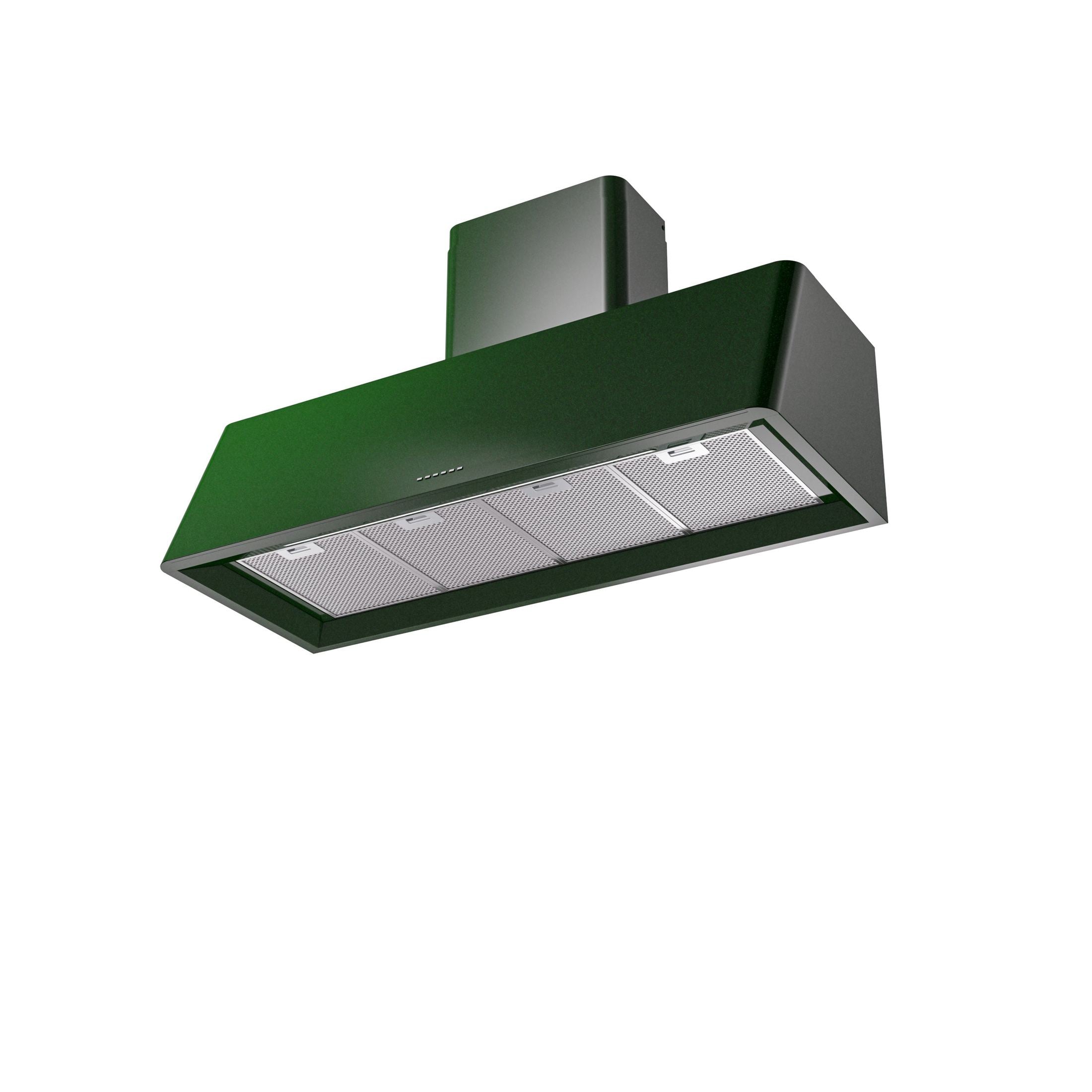 ILVE Nostalgie 48 Inch Wall Mount Convertible Range Hood UAG48