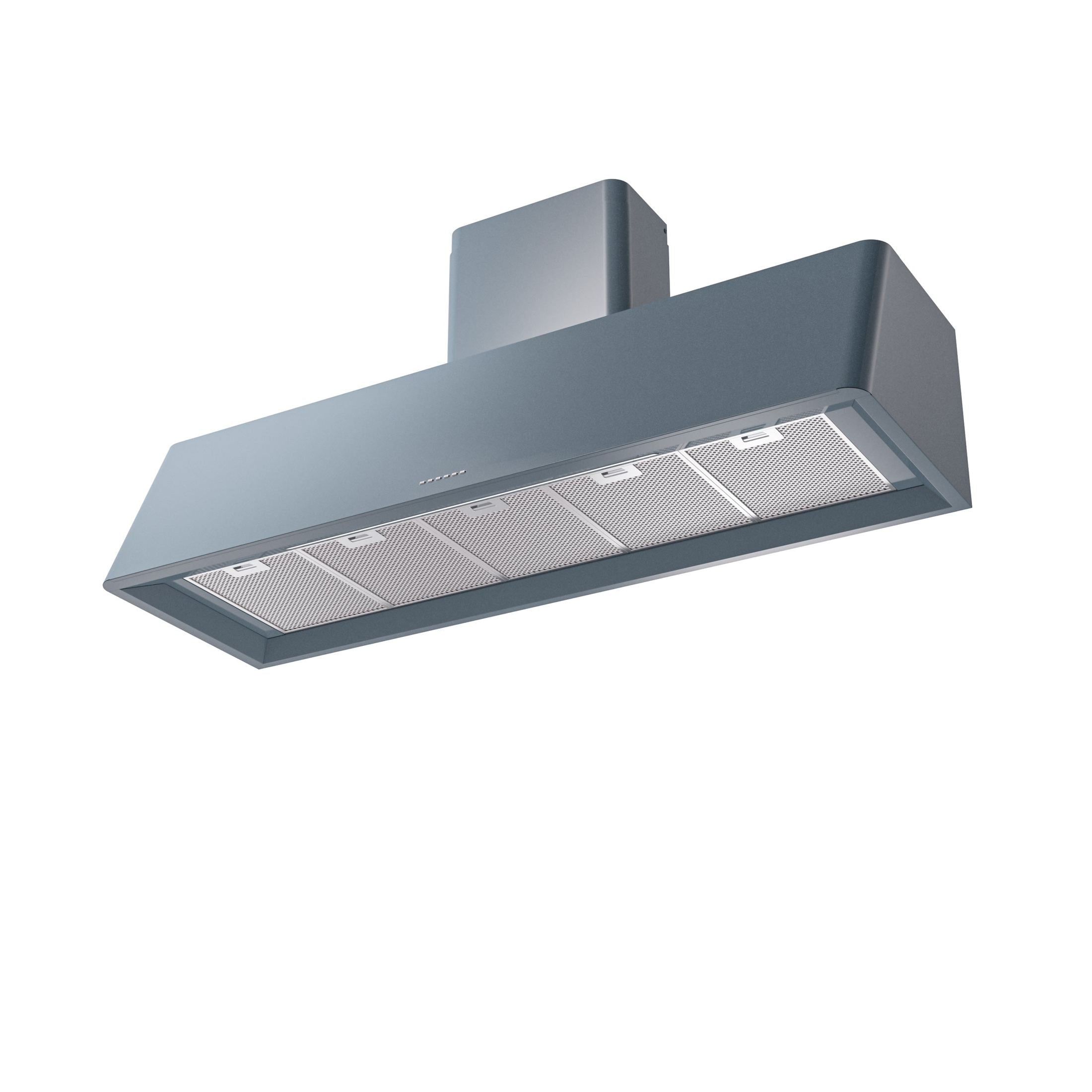 ILVE Nostalgie 60 Inch Wall Mount Convertible Range Hood UAG60