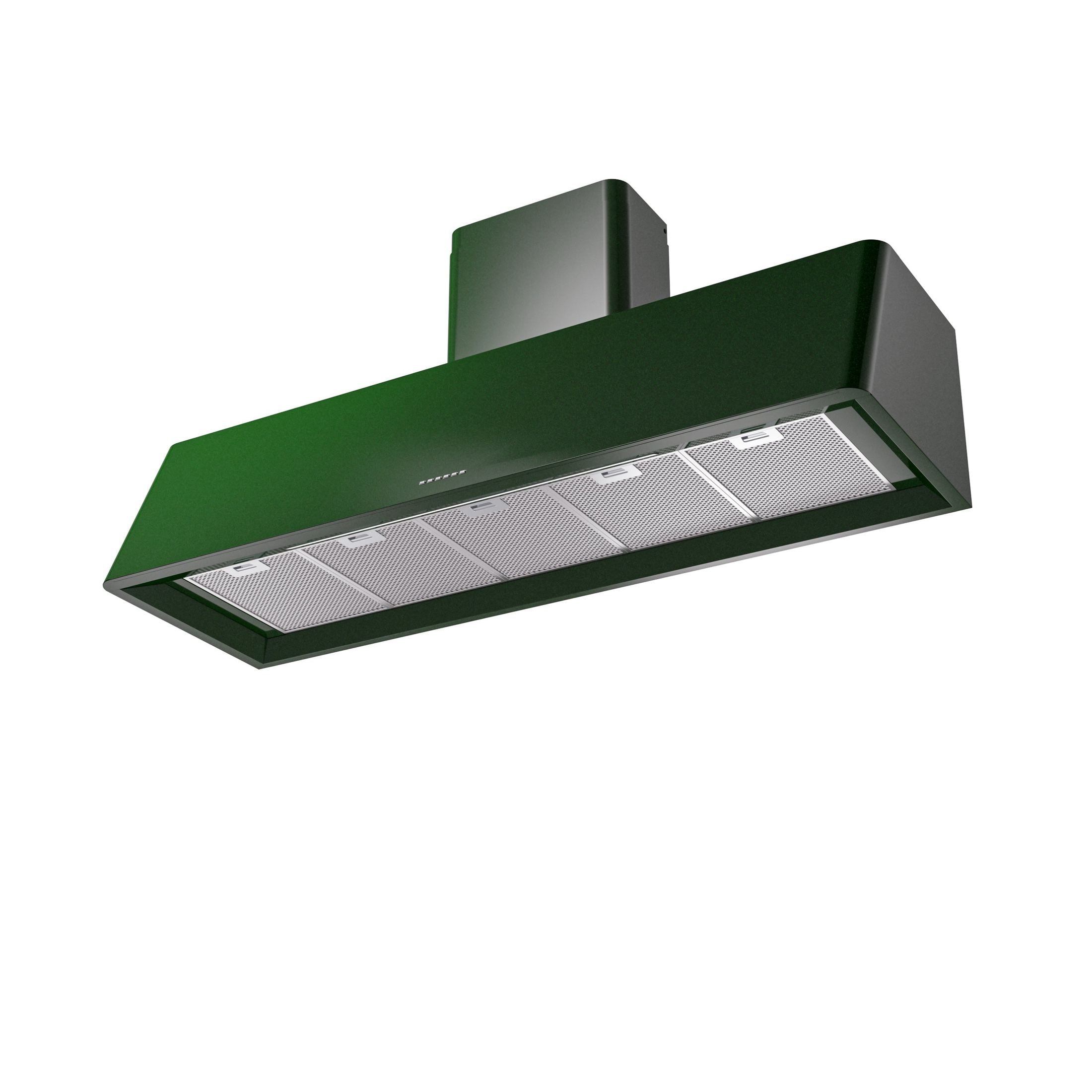 ILVE Nostalgie 60 Inch Wall Mount Convertible Range Hood UAG60