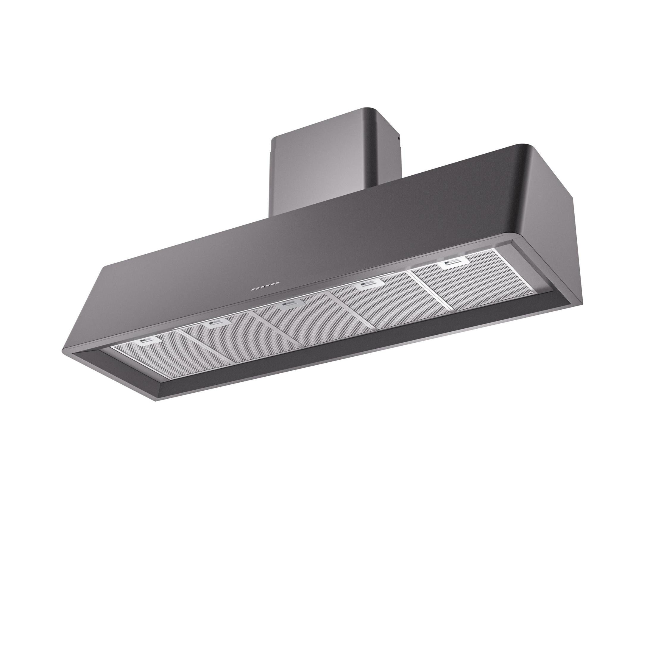 ILVE Nostalgie 60 Inch Wall Mount Convertible Range Hood UAG60