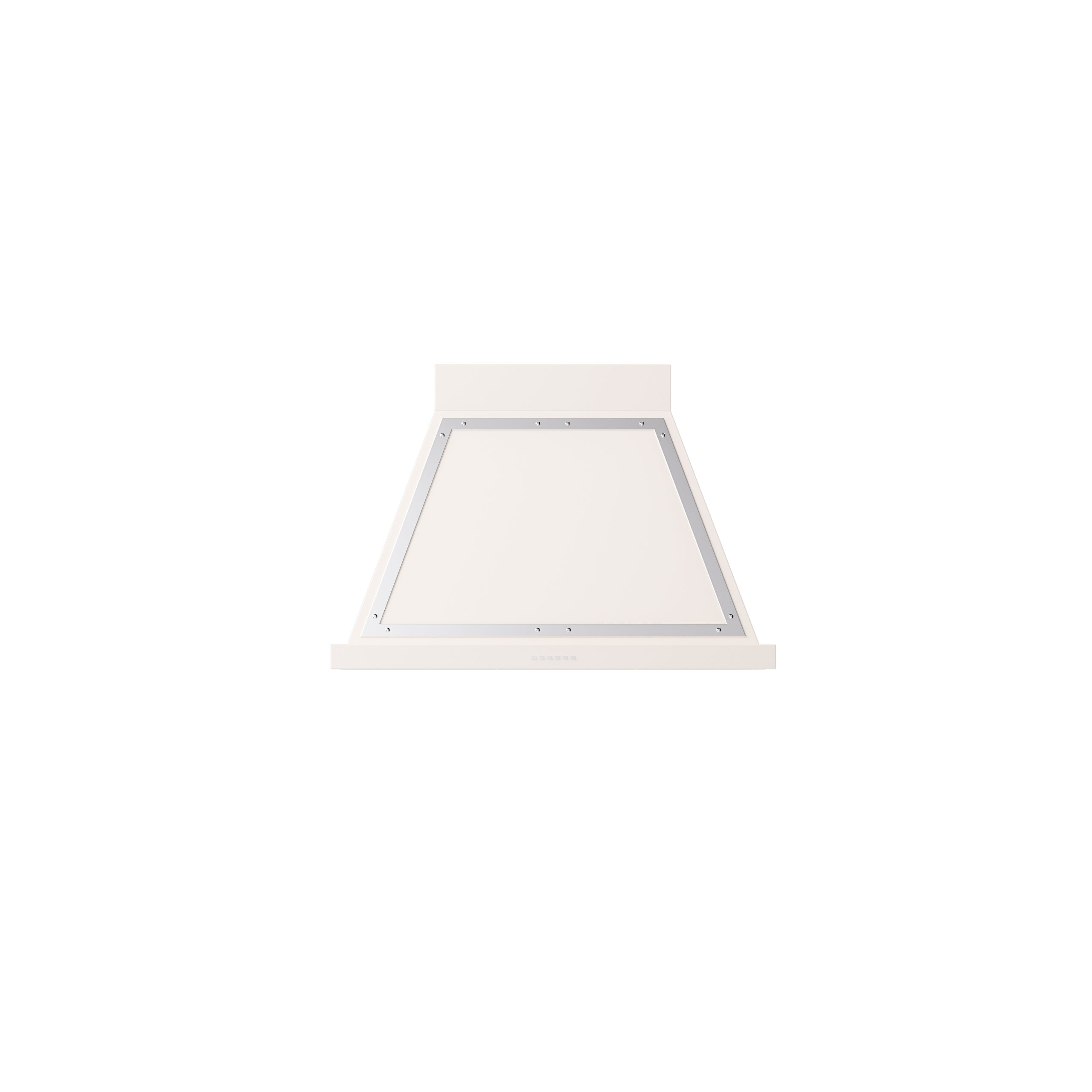 ILVE 36" Nostalgie style wallmounted extractor Range hood in steel or painted steel with frames UANB36