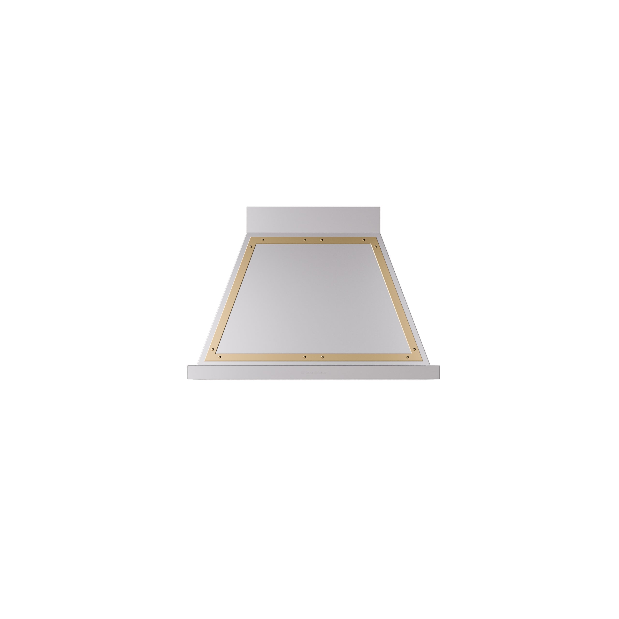 ILVE 36" Nostalgie style wallmounted extractor Range hood in steel or painted steel with frames UANB36