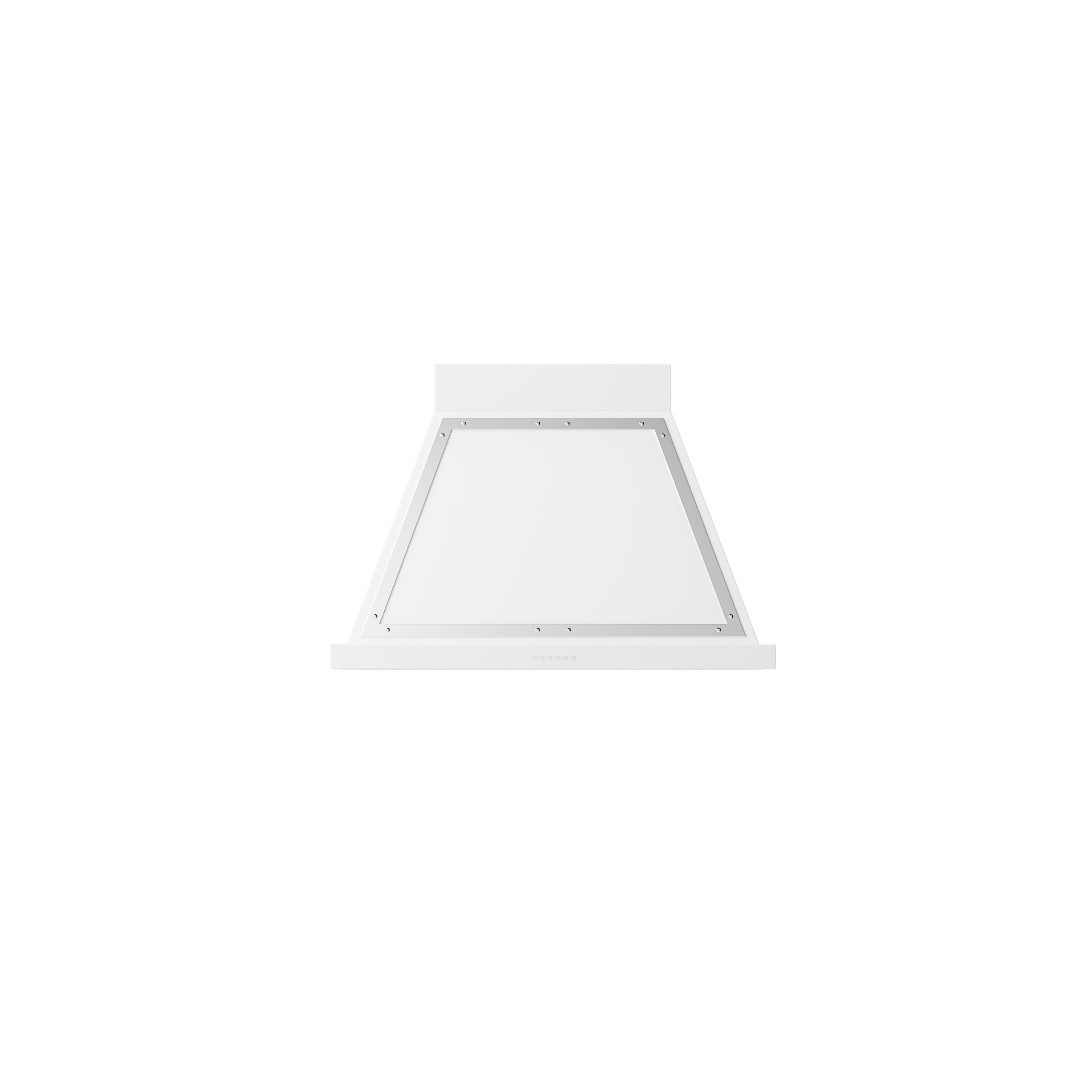 ILVE 36" Nostalgie style wallmounted extractor Range hood in steel or painted steel with frames UANB36