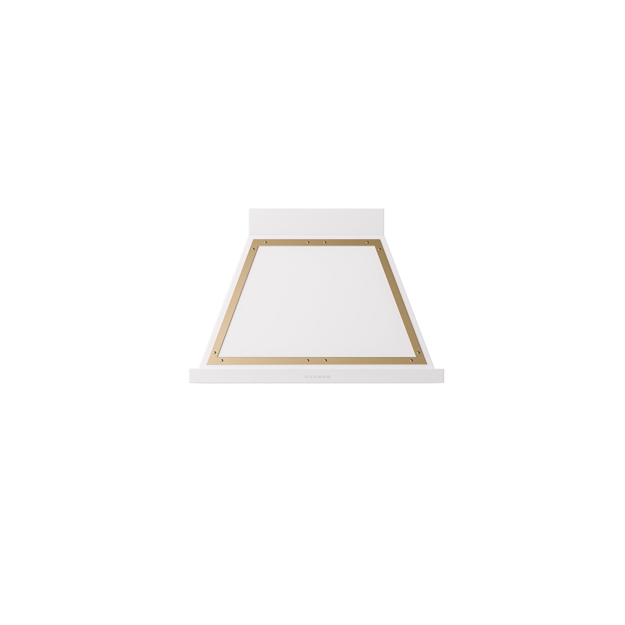 ILVE 36" Nostalgie style wallmounted extractor Range hood in steel or painted steel with frames UANB36