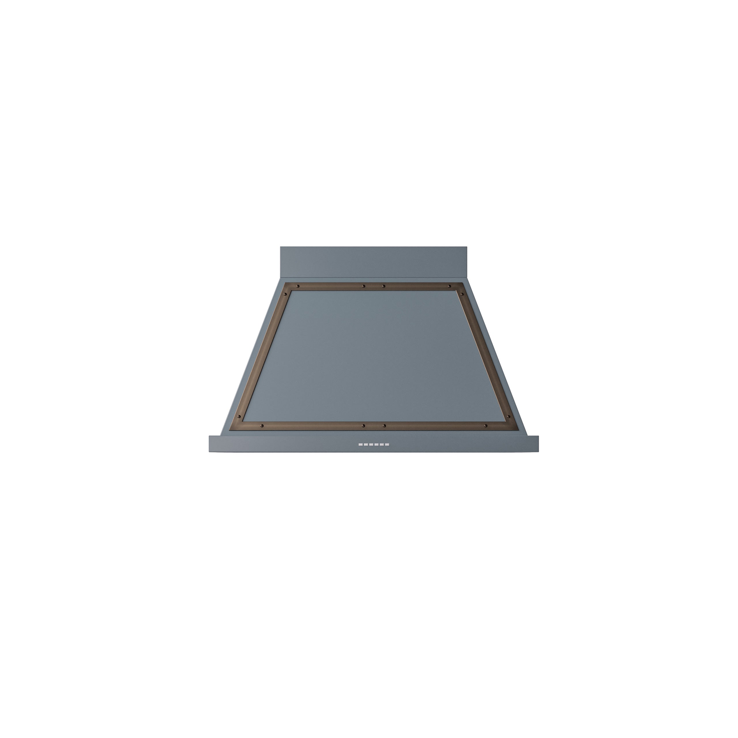 ILVE 40" Nostalgie style WallMounted Extractor Range hood in Steel or painted steel with frames UANB40