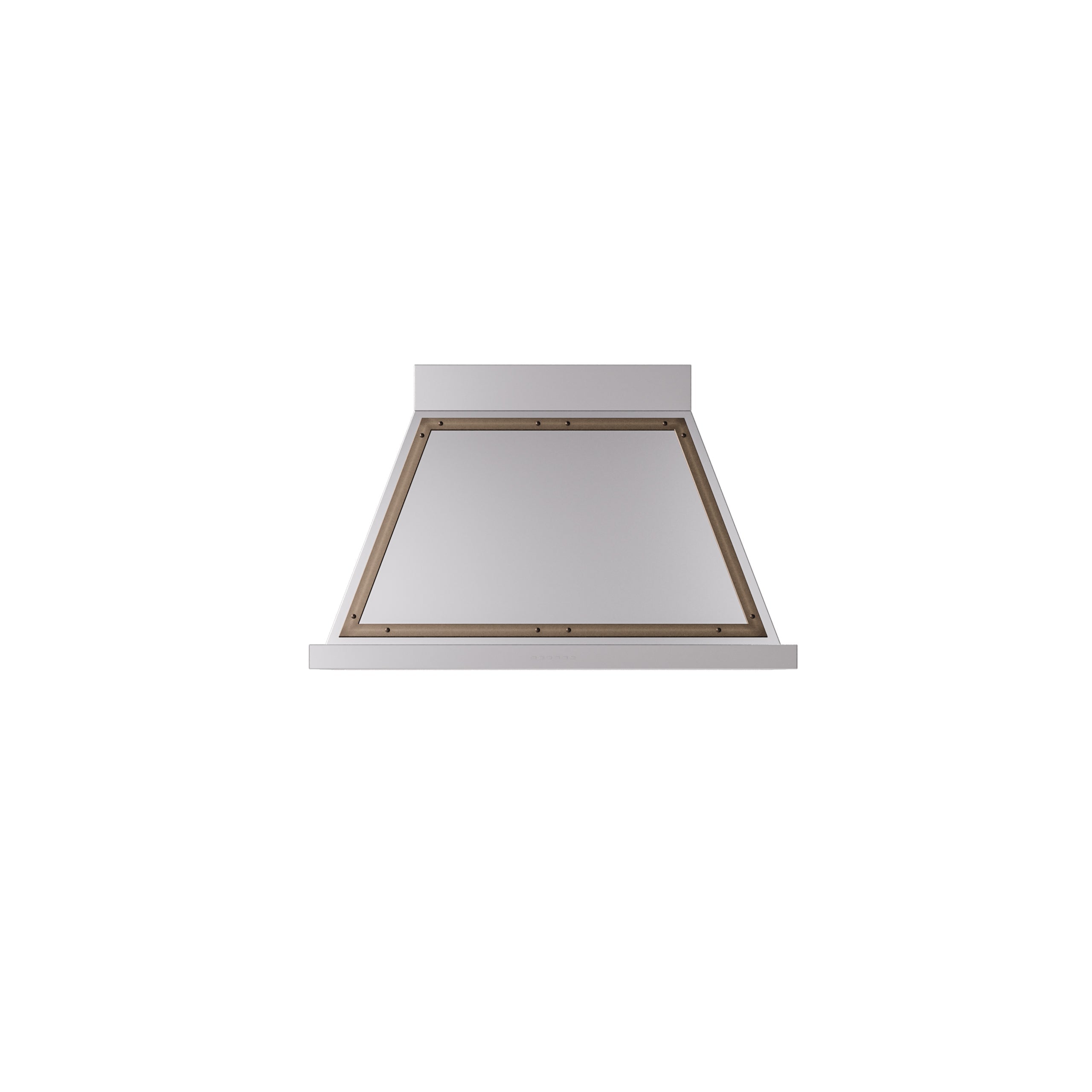 ILVE 40" Nostalgie style WallMounted Extractor Range hood in Steel or painted steel with frames UANB40