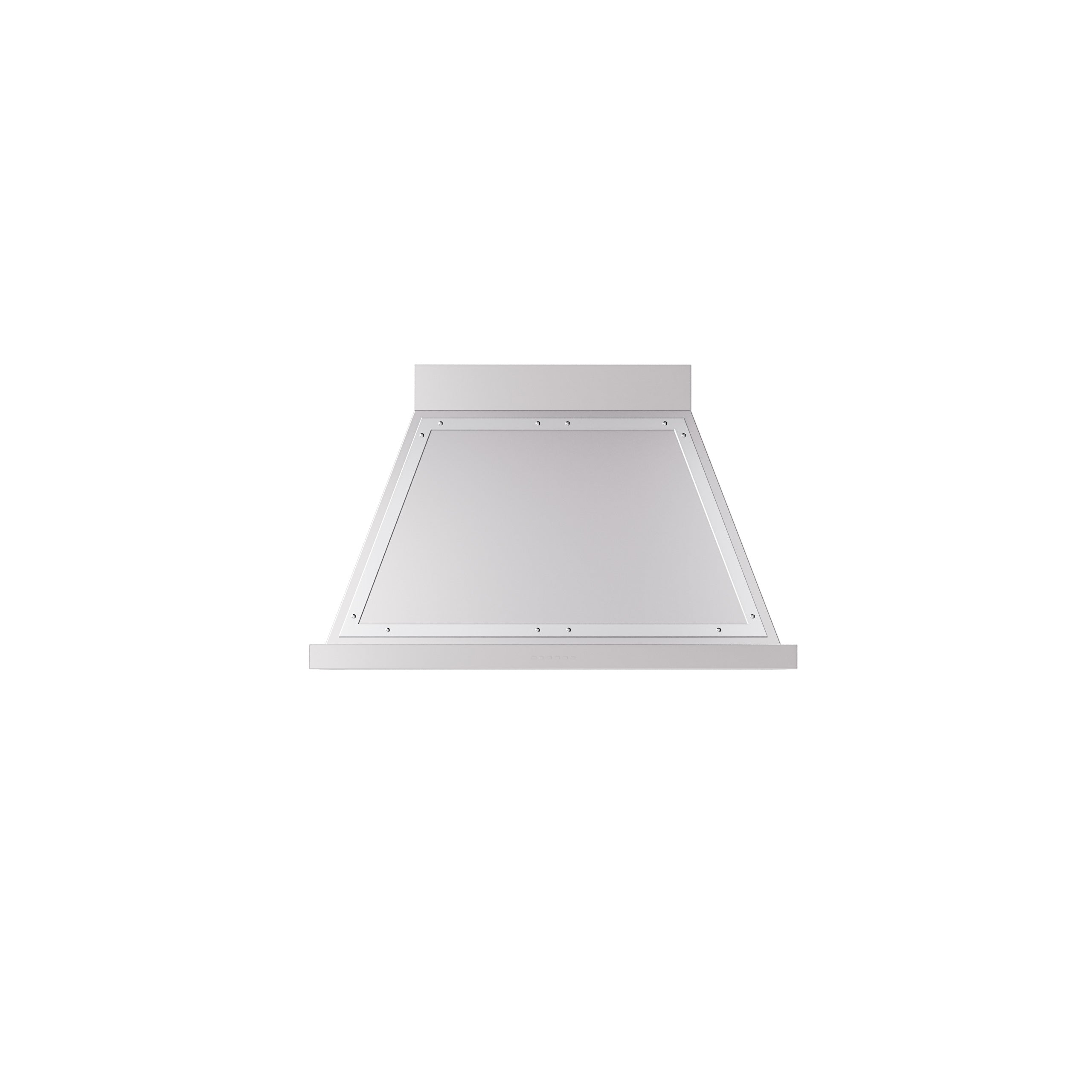 ILVE 40" Nostalgie style WallMounted Extractor Range hood in Steel or painted steel with frames UANB40