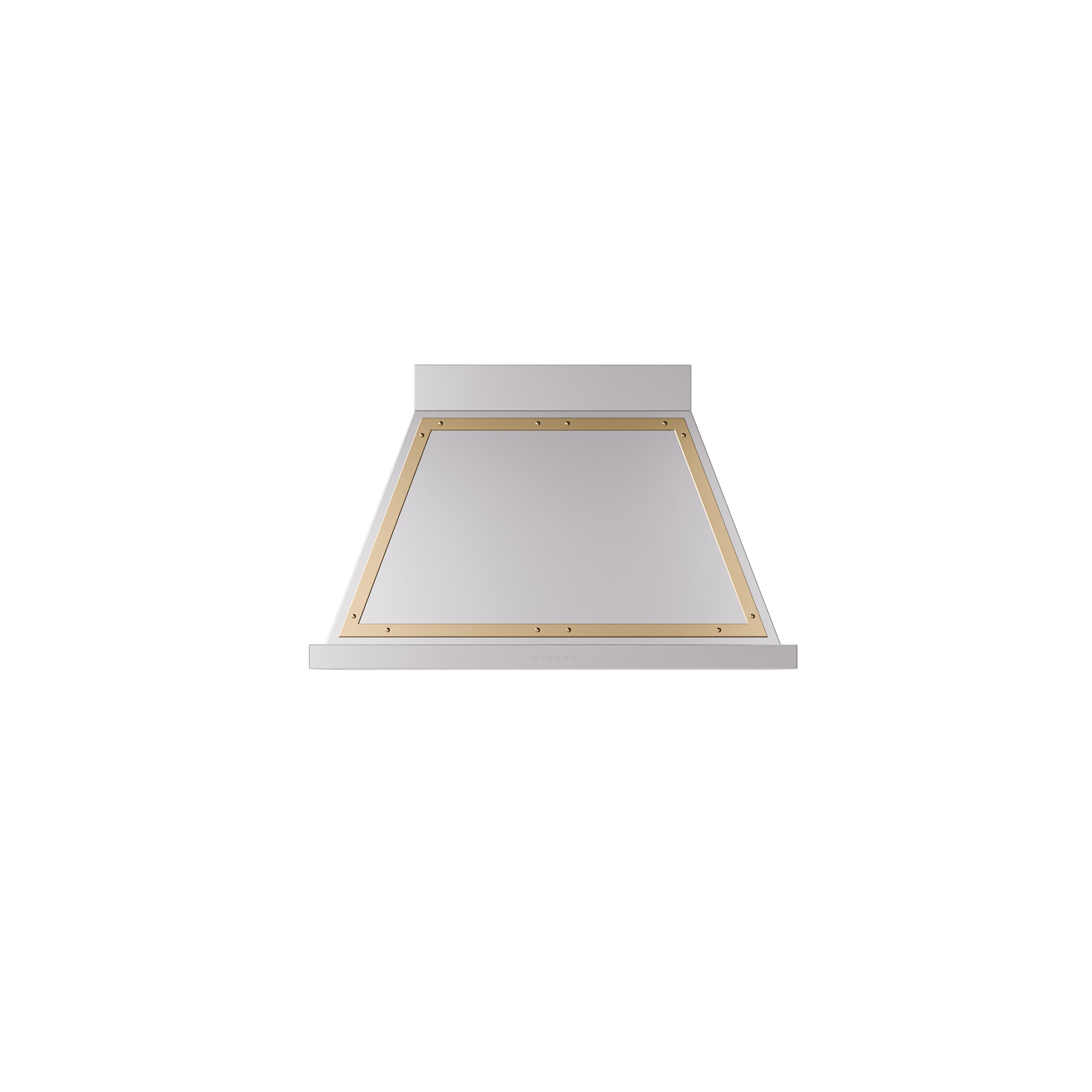 ILVE 40" Nostalgie style WallMounted Extractor Range hood in Steel or painted steel with frames UANB40